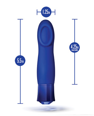 Blush Oh My Gem Mystery Warming Vibe -Sapphire - Image 4