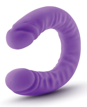 Ruse Blush Ruse 18" Slim Double Dong - Purple - Image 3