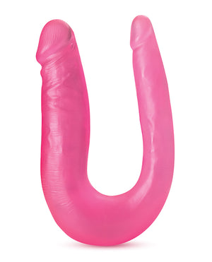 B Yours Blush B Yours Sweet Double Dildo - Pink - Image 4