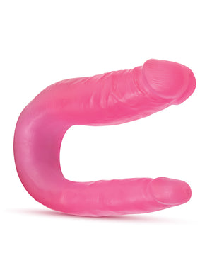 B Yours Blush B Yours Sweet Double Dildo - Pink - Image 5