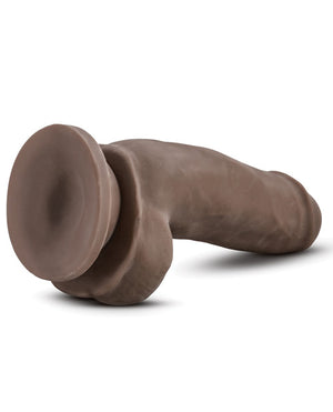 Au Naturel Blush Au Naturel 7" Fat Boy - Chocolate - Image 3