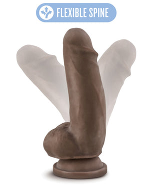 Au Naturel Blush Au Naturel 7" Fat Boy - Chocolate - Image 4