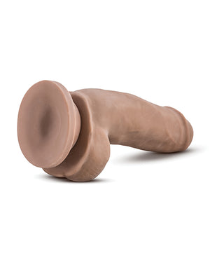 Au Naturel Blush Au Naturel 7" Sensa Feel Fat Boy - Latin - Image 4