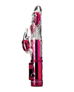 Sexy Things Blush Sexy Things Frisky Rabbit - Pink - Image 3