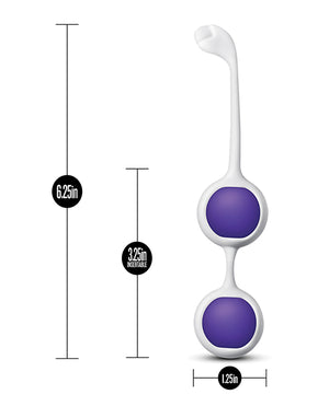 Wellness Blush Wellness Kegel Training Kit - Purple - Image 4