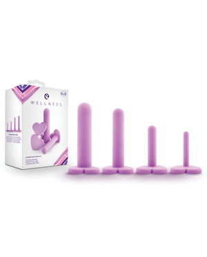 Wellness Blush Wellness Dilator Kit - Purple