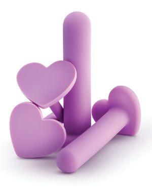 Wellness Blush Wellness Dilator Kit - Purple - Image 3