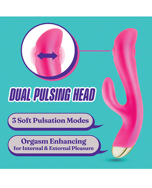 Aria Blush Aria Pleasin' AF - Fuchsia - Image 4