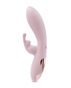Blush Novelties Blush Morgan Rabbit Vibrator - Pink - Image 2