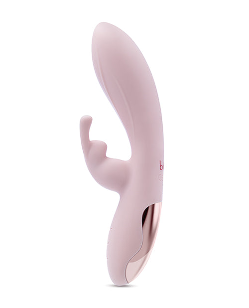 Blush Novelties Blush Morgan Rabbit Vibrator - Pink - Image 2