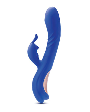 Blush Novelties Blush Harper Rabbit Vibrator - Midnight - Image 4