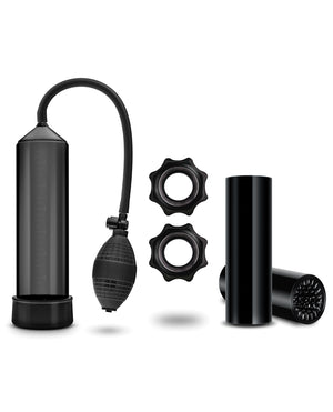 Quickie Kit Blush Quickie Kit - Thick Cock Black - Image 2
