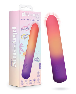 Play With Me Blush Play With Me Sunset Passion - Multi-Color