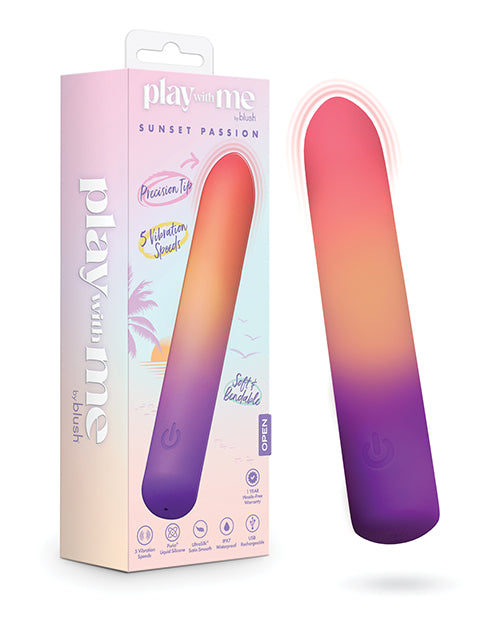 Play With Me Blush Play With Me Sunset Passion - Multi-Color