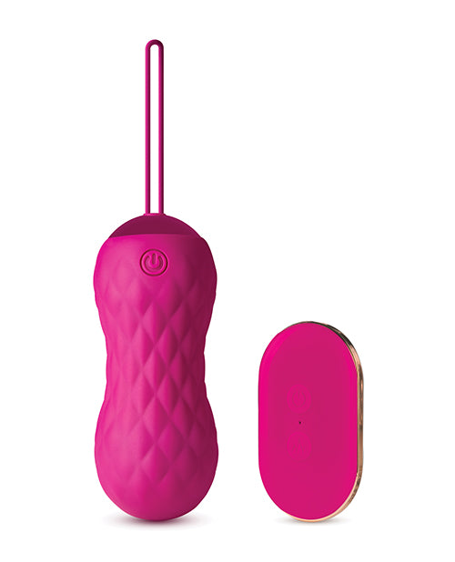 Blush Novelties Blush Carina Remote Controlled Bullet - Velvet - Image 2