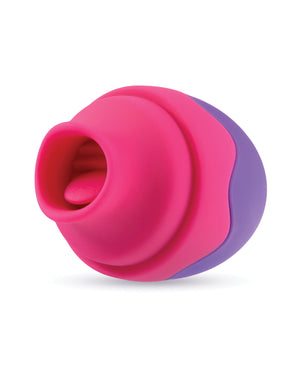 Aria Blush Aria Flutter Tongue - Purple - Image 5
