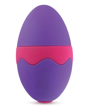 Aria Blush Aria Flutter Tongue - Purple