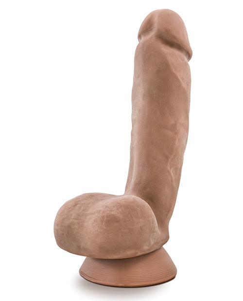 Au Naturel Blush Au Naturel Macho Dong w/Suction Cup