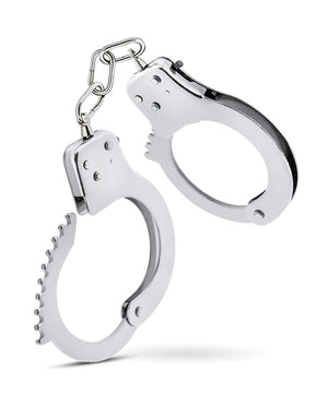 Temptasia Beginner Cuffs - Silver