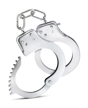 Temptasia Beginner Cuffs - Silver