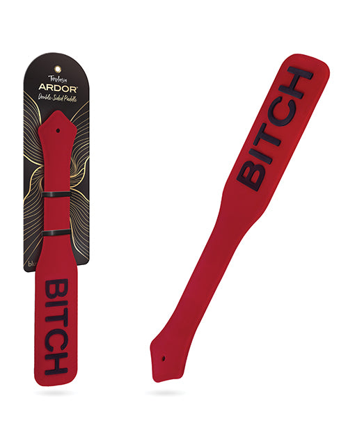 Temptasia Blush Temptasia Ardor Paddle - Red