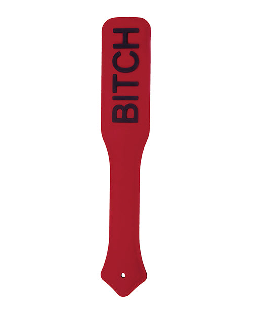 Temptasia Blush Temptasia Ardor Paddle - Red - Image 2