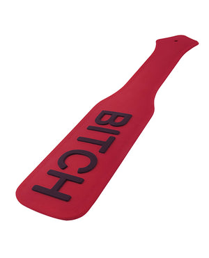 Temptasia Blush Temptasia Ardor Paddle - Red - Image 3