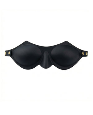 Blush Temptasia Ardor Blindfold - Black - Image 2