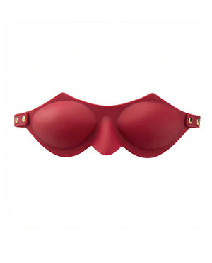 Blush Temptasia Ardor Blindfold - Red - Image 2