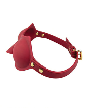 Blush Temptasia Ardor Blindfold - Red - Image 3