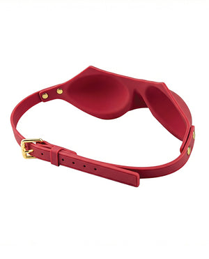 Blush Temptasia Ardor Blindfold - Red - Image 4