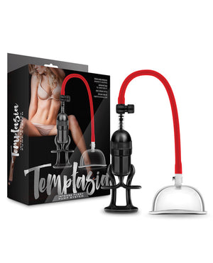 Temptasia Blush Temptasia Intense Pussy Pump System