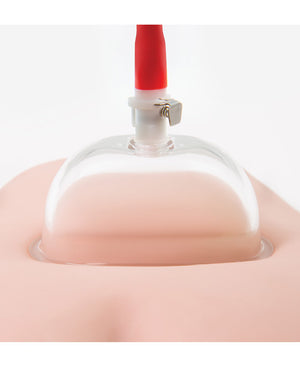 Temptasia Blush Temptasia Advanced Pussy Pump System - Image 5