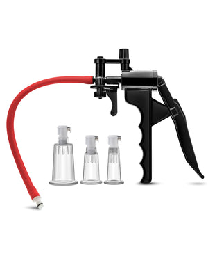 Temptasia Blush Temptasia Clitoris &amp; Nipple Pleasure Enhancement Pump System