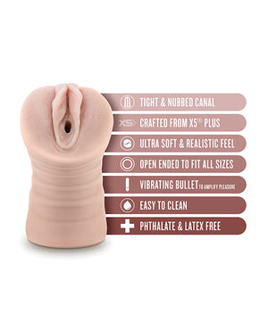 EnLust Blush EnLust Pussy Stroker w/Vibrating Bullet - Ayumi - Image 5