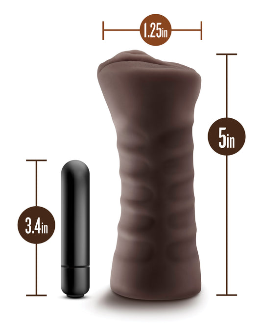 Hot Chocolate Blush Hot Chocolate Brianna - Chocolate - Image 2