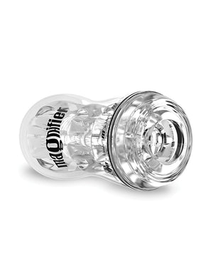 M for Men Blush M for Men Soft &amp; Wet Magnifier Stroker - Clear - Image 3