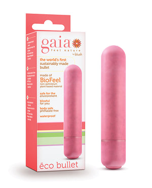 Gaia Blush Gaia Eco Bullet - Coral - Image 5