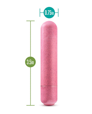 Gaia Blush Gaia Eco Bullet - Coral - Image 3