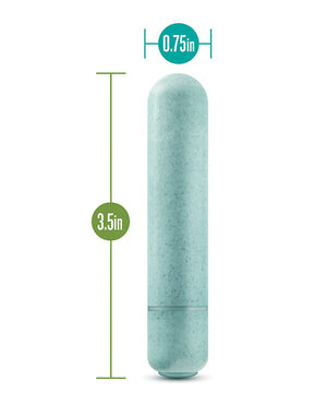 Gaia Blush Gaia Eco Bullet - Aqua - Image 3