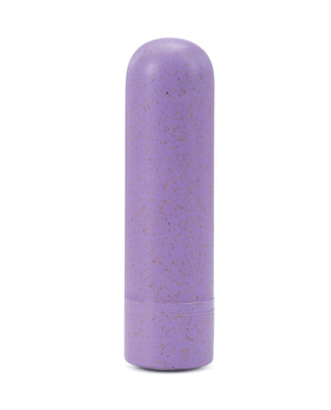 Gaia Blush Gaia Eco Rechargeable Bullet - Lilac - Image 3