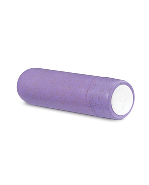 Gaia Blush Gaia Eco Rechargeable Bullet - Lilac - Image 2