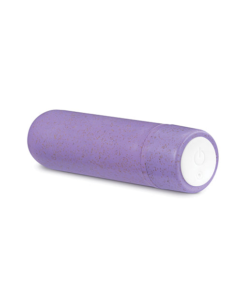 Gaia Blush Gaia Eco Rechargeable Bullet - Lilac - Image 2