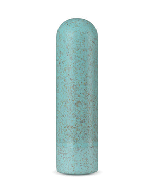 Gaia Blush Gaia Eco Rechargeable Bullet - Aqua - Image 2
