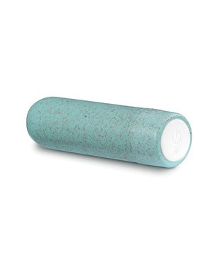 Gaia Blush Gaia Eco Rechargeable Bullet - Aqua - Image 3