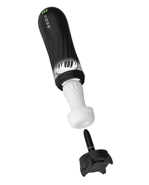 M for Men Quantum X - Black - Image 3
