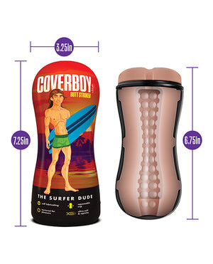 Coverboy Blush Coverboy The Surfer Dude - Beige - Image 2