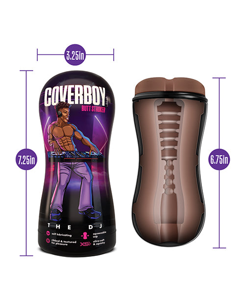 Coverboy Blush Coverboy The DJ - Brown - Image 2