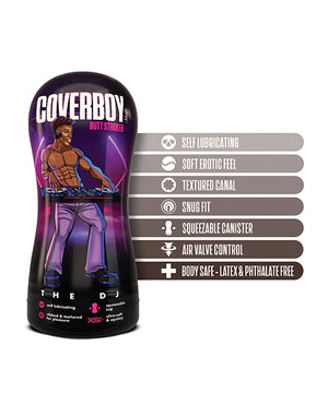 Coverboy Blush Coverboy The DJ - Brown - Image 5