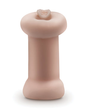 EnLust Blush EnLust Soft &amp; Wet Glow-in-the-Dark Pussy &amp; Ass Stroker - Tasha - Image 3